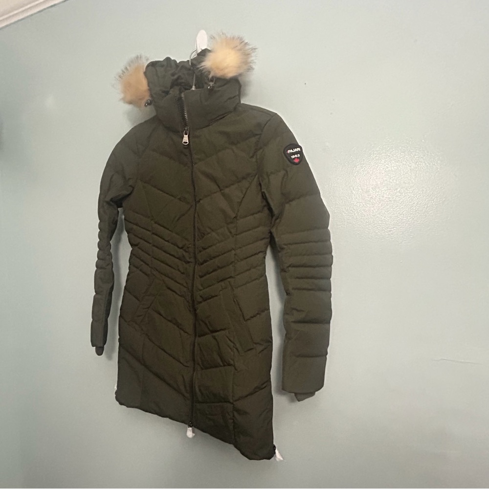 PAJAR COAT